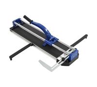 Cortador de azulejos manual con pinzas de equilibrio, barra de 600 mm, ángulo ajustable de 90°, herramientas de corte manual para talleres e instalaciones industriales