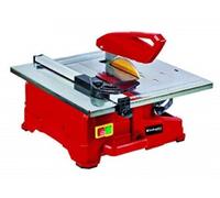 CORTADOR DE AZULEJOS TC-TC 800 220-240V 800W DISCO DE CORTE DIÁMETRO 180X25.4MM