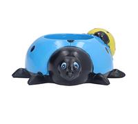 Cortador de Bobinadoras de Bajo, Accesorios para Instrumentos de Bobinadora de Cuerdas Portátil 2,7-4,3 V 15KHZ 5 R/Min para Ukelele para Instrumentos de Cuerda(blanco)