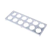 Cortador de bola de de pasta - Prensa de ravioli, herramienta de moldeo Pelmeni, kit para dar forma a pasta rellena hecha a mano, utensilio de rodillo de de cocina, accesorio para man