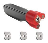 Cortador de borde | Soporte de canto de - Herramienta de precisión para taller, encimera, ebanistería, gabinete, industrial, puerta