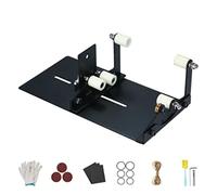 Cortador de botellas de vidrio, kit de herramientas para cortar botellas de 5 ruedas, máquina de bricolaje, kit de cortador de vidrio, herramienta cortadora de botellas de vino,