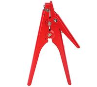 Cortador de Bridas Alicate 2 en 1 para Corte y Sujeción Profesional con Acero al Carbono Compatible con Bridas de Nailon 2.4-9mm Mango Ergonómico
