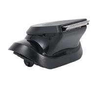 Cortador De Cabezal De Corte, Compatible Con Braun Serie 3 | Cabezal de corte a presión for un corte preciso de la barba y fácil de limpiar