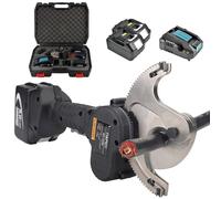 Cortador De Cable De Alambre cables eléctrico con trinquete herramienta hidráulica de corte a batería de 18 V para cobre Cu/Al