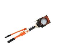 Cortador de Cable hidráulico, herramienta engaste, tijeras general, abrazadera blindado cobre rápido, cortador pernos, 1 ud Reparación de Equipo Pesado