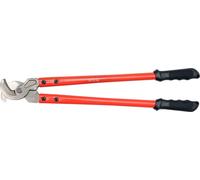Cortador de Cable Pinza para Cable Cortaalambres Tijeras de Fuerza 370/580/770mm
