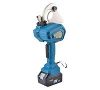 Cortador de cables de trinquete eléctrico, tijeras ligeras de 18 V para cortar cables de 50 mm