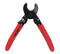 Cortador De Cables HS-206 Alicates De Corte De Alto Apalancamiento Herramienta De Mano Para Cortar Cables De Acero Inoxidable Para Cables De Comunicaciones 35 Mm²