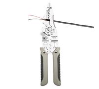Cortador de cables pelacables,Herramienta manual para crimpar y pelar cables | Pinza para Crimpar Alambre Eléctrico - Trabajos En Cables Mantenimiento De Coche Reparación De Audio Cableado Doméstico