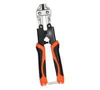 Cortador de cables, resistente para cables metálicos, mango ergonómico industrial para terraza barandilla jardinería pernos otros
