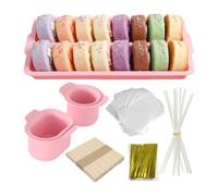 Cortador de Cake con un Kit de Horneado con Doble Bandeja