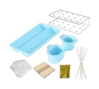 Cortador de Cake con un Kit de Horneado con Doble Bandeja