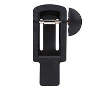 Cortador de Cañas Clarinete, Cortador de Cañas Saxofon Reed Trimmer Herramientas de Mantenimiento de Reparación Cortador de Láminas para Clarinete Saxofón Soprano Alto Tenor Saxo(für Tenorsaxophon)