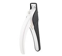 Cortador de cápsulas profesional tipo U para palabras en U, herramienta de manicura ajustable, herramienta de manicura para salón de belleza y arte en el hogar