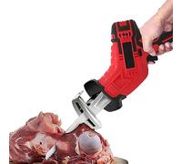 Cortador De Carne De Hueso, Sierra Eléctrica Para Huesos, Sierra De Carnicero, Para Uso Comercial Y Doméstico, Sierra De Carne Alternativa, Para Costillas, Manitas De Cerdo, Chuletas De Cordero