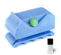 Cortador de cartón para rascadores de gatos con 10 cuchillas, cortador de cartón impreso en 3D para niños, rascadores de gatos, máquina de herramientas de tira de cartón para amantes de los gatos