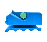 Cortador de cartón para rascar gatos, cortador de cartón impreso en 3D, cortador de cartón, tablas rascadoras de gatos, herramienta de reciclaje de cartón manual, máquina de corte de cartón para