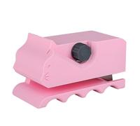 Cortador de cartón para rascar gatos impreso en 3D con forma de gatito, herramienta de corte manual de cartón con hoja, accesorio para mascotas, herramienta de corte manual ecológica para rascadores