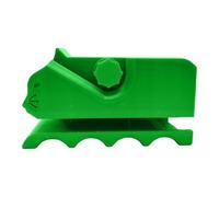 Cortador de cartón para tablas rascadoras de gatos, cortador de cartón impreso en 3D, cortador de cartón, tablas rascadoras de gatos DIY, herramienta de reciclaje de cartón manual, máquina de corte de
