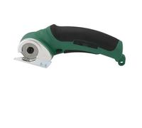 Cortador De Carton, Tijeras Eléctricas Inalámbricas, Recargables Por USB, Cortador De Tela De Mano, Herramienta Recargable For Cartón, Alfombras Y Esponjas.,Tijeras Electricas(Green)