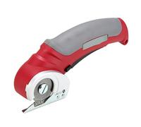 Cortador De Carton, Tijeras Eléctricas Recargables De Mano, Mini Herramienta De Corte For Manualidades, Costura, Cartón Y Cuero,Tijeras Electricas