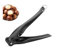 Cortador De Castañas,Con Bloqueo Manual Y Removedor Antideslizante - Herramienta Manual Para Cortar Nueces | Para Uso Doméstico En La Cocina Del Hogar Con Nueces, Avellanas Y Pecanas