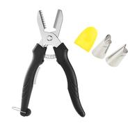 Cortador de castañas fácil de usar, práctico clip esencial de cocina, tijeras de pelar estables, suministros para entusiastas de la cocina