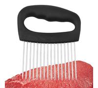 Cortador de cebolla - Cortador de vegetales Acero inoxidable - Ayuda de cocina manual | Mango sin manguito afilado | Vegetales multicneidas Redder de fruta para cocinar para el hogar
