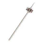 Cortador de Cebolla de Flor de Ciruelo de Acero de Acero, Cuchillo de Cebolla Triturado de Seda el Cuchillo para Cortar Cebollas Vegetales Pimientos Verdes