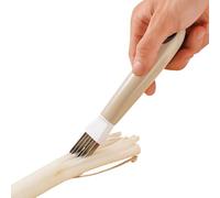 Cortador de cebolla verde, herramienta de cebolla Slicer - Hoplic Cutter Cutter de acero inoxidable - Utensilios de cocina herramienta de rebanado de alimentos para cebollas, puerros, calabacines