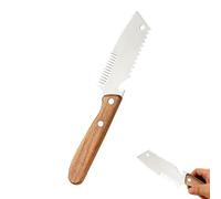 Cortador de cebolletas,escamador para pescado | Descamador para pescado - para padres chef casa dormitorio apartamento camping restaurante Meal Prep cocina diaria vacaciones