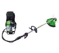 Cortador de Cepillo A Mochila Active 6.5Z Brutale 62Cc 4.5Cv Diámetro Barra