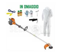 Cortador de Cepillo Oleo Mac Bch 400S Profesional Semi Motor 40CC/2HP