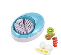 Cortador de champiñones | Herramienta de corte de acero inoxidable multifuncional con alambre | Utensilio de cocina para ensalada, pollo, cocina, restaurante, hogar, desayuno, para cortar setas, carne