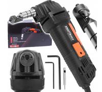 Cortador De Chapa Cortadora De Chapa Nibbler Juego 1600W