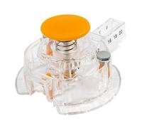 Fiskars Cortador de círculos con 2 Cuchillas de Repuesto 93807097