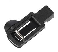Cortador de clarinete reutilizable de alta precisión, repuesto de instrumentos de viento de madera, recortadora de clarinete