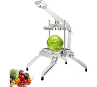 Cortador de col - Cortador de patatas con base antideslizante