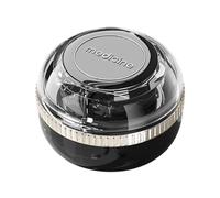 Cortador de Comprimidos,Ajustable, auxiliar portátil con compartimento de almacenamiento,Pequeño Cortador de Pastillas | para Uso Diario en Casa, Viajes, Personas Mayores, Deportes y Farmacia