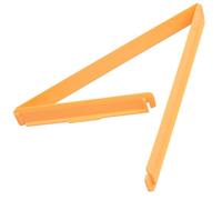 Cortador de croissants - Formador de triangular, herramienta para hornear repostería, molde de cocina | Prácticos utensilios para hornear para panecillos daneses caseros, preparación de pan de po