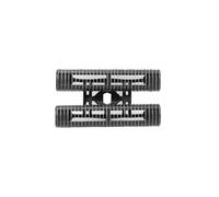 Cortador De Cuchillas Con Cabezal De Lámina De Repuesto,Compatible Con WAHL | Afeitadora 5 Star Finale 8061 8164 Accesorios de repuesto 7043(Cutter Blade 1 Pair)