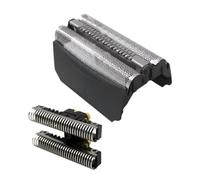 Cortador De Cuchillas De Aluminio Con Cabezal De Repuesto 51B, Compatible Con Afeitadoras Eléctricas Braun, Serie 8000 8970 8975 8985 8986 8987 8990 8991 8995 8595