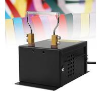 Cortador de cuerda eléctrico de 60 W, cuchillo eléctrico de escritorio, ancho máximo de corte: 78 mm/rango de temperatura: 0-500 ℃/funcionamiento estable/longitud del cable de alimentación: 2 m/larg