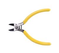 Cortador de Cuerdas para bajo de Guitarra, Tijeras, Alicates, Herramienta Extractora de Pinza para Puente de Traste, Excelente Acero, Agarre Cómodo para Mantenimiento de Bajos de