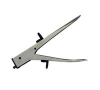 Cortador de cuerdas para guitarra, herramienta ligera para reparar trastes, tijeras para guitarras folclóricas de 1,6 a 2,4 mm