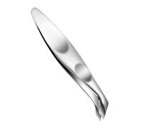 Cortador de cutículas de uñas | Pinza de cutícula para eliminación de piel muerta - Pinzas portátiles para eliminación de uñas de los pies y uñas muertas para mantenimiento diario de la higiene de