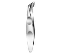 Cortador de cutículas - Pinza para cutículas para eliminar la piel muerta | Pinzas de acero inoxidable para uñas manos pies, herramienta para casa, salón, spa, pies