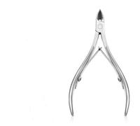 Cortador de cutículas profesional, alicates para uñas, tijeras, empujador de manicura y pedicura, removedor de cutículas, herramienta para el crecimiento de cutículas, D34, 1 unidad.