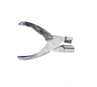 Cortador de disco manual de mano for electrodo de celda de moneda - Herramienta de perforación de precisión for baterías de litio(Ring Cutting Die 10mm)